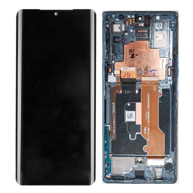 LG Velvet 5G 曲面スクリーン LG VELVET 5G Dual Screen - AT&T